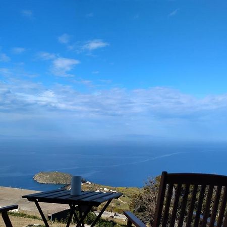 Appartement Aegean Deep Blue Andros Ano Aprovato Extérieur photo