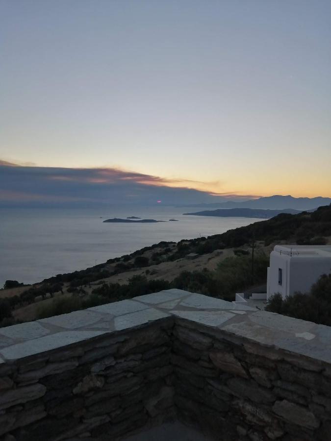Appartement Aegean Deep Blue Andros Ano Aprovato Extérieur photo