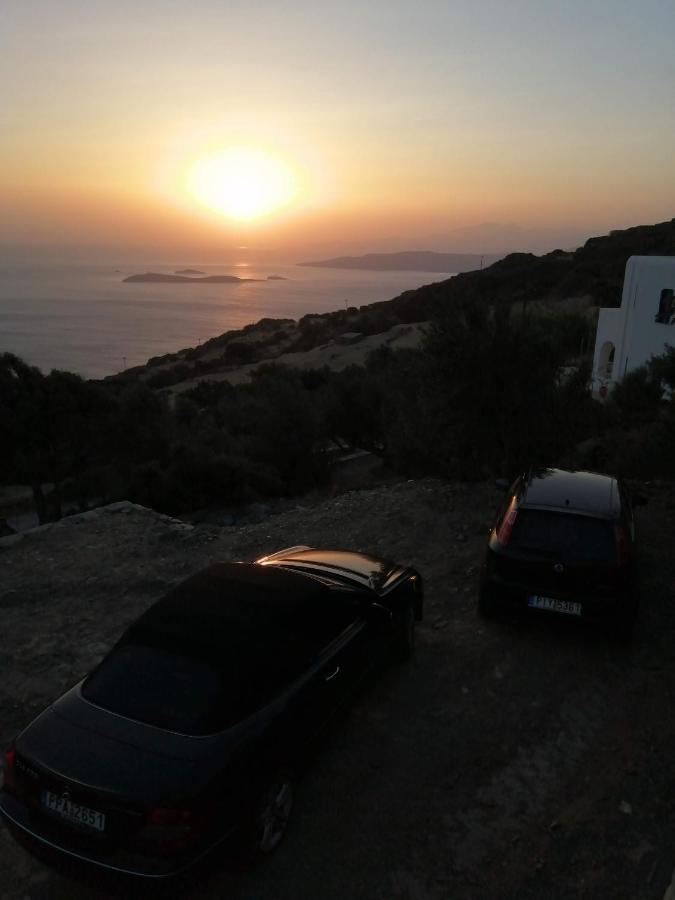 Appartement Aegean Deep Blue Andros Ano Aprovato Extérieur photo