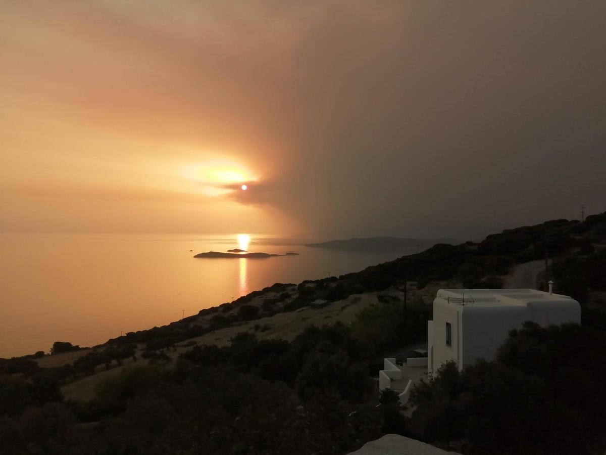 Appartement Aegean Deep Blue Andros Ano Aprovato Extérieur photo