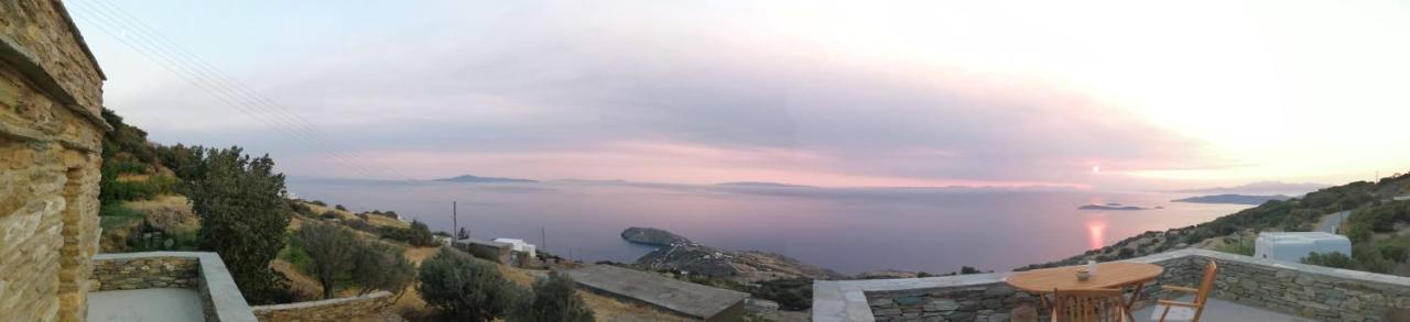 Appartement Aegean Deep Blue Andros Ano Aprovato Extérieur photo