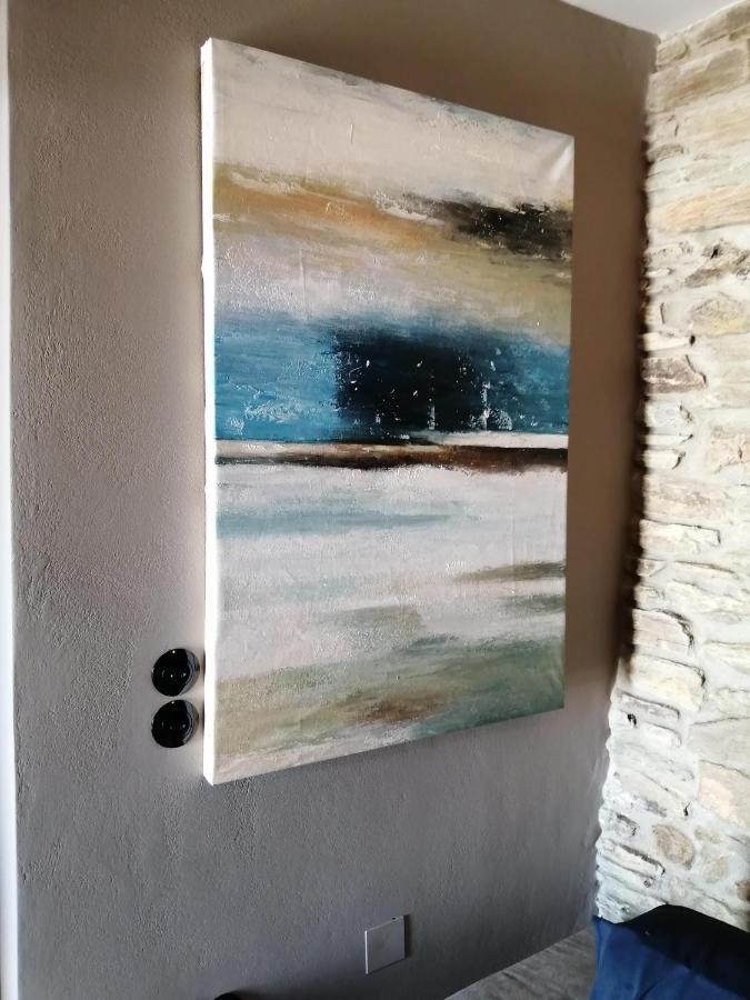 Appartement Aegean Deep Blue Andros Ano Aprovato Extérieur photo