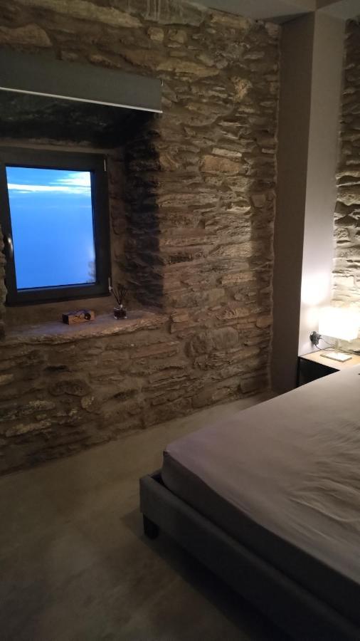 Appartement Aegean Deep Blue Andros Ano Aprovato Extérieur photo