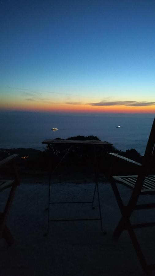Appartement Aegean Deep Blue Andros Ano Aprovato Extérieur photo