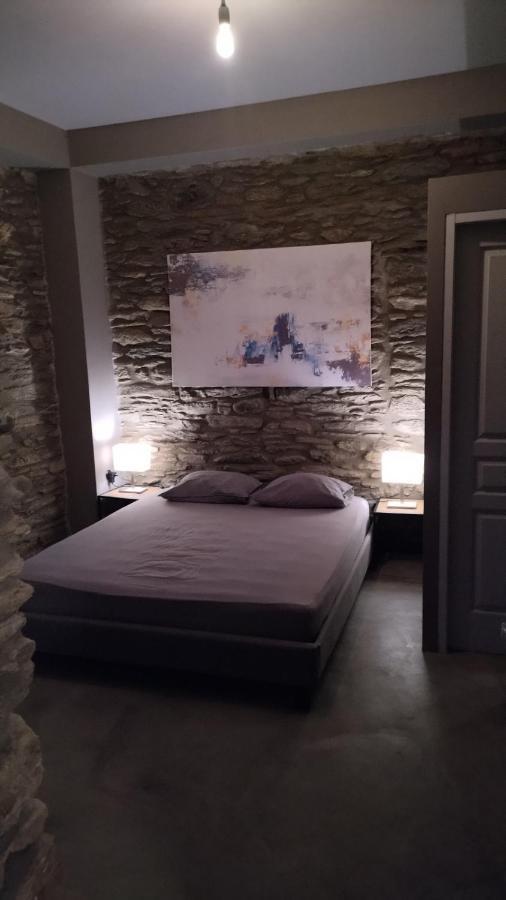 Appartement Aegean Deep Blue Andros Ano Aprovato Extérieur photo