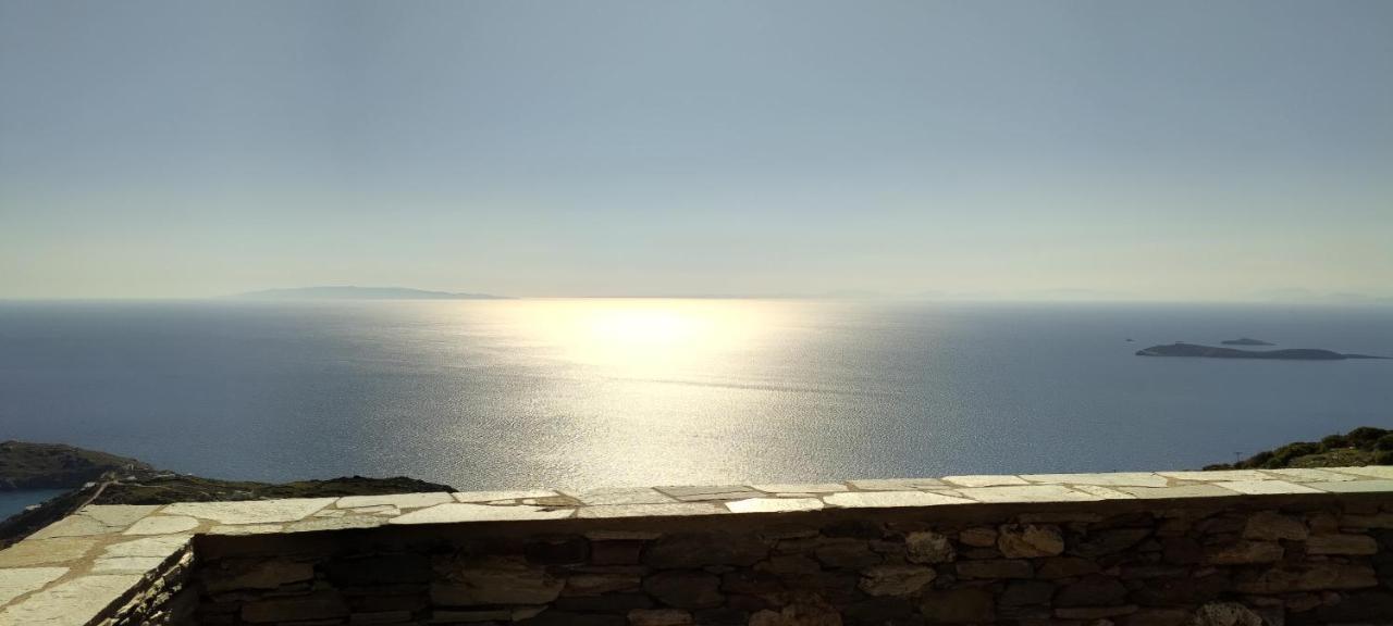 Appartement Aegean Deep Blue Andros Ano Aprovato Extérieur photo
