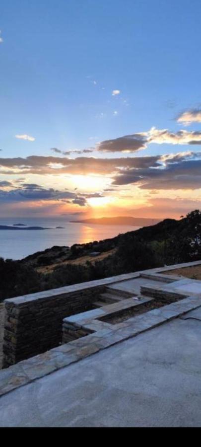 Appartement Aegean Deep Blue Andros Ano Aprovato Extérieur photo